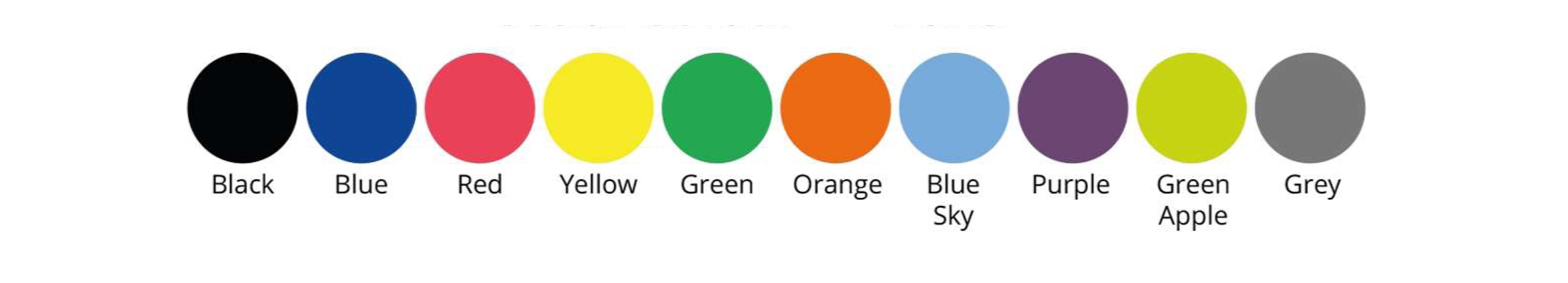 colores asientos 2020