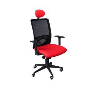 Silla dirección de malla