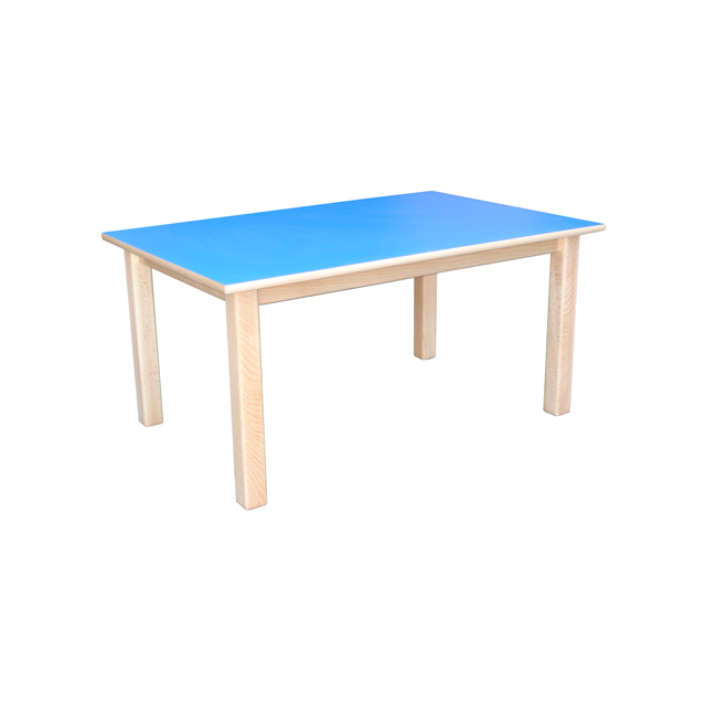 Mesa infantil madera 120x60cm