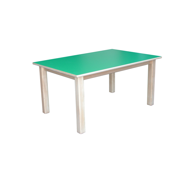 Mesa infantil madera 120x60cm