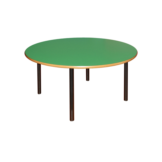 Mesa infantil circular 100cm